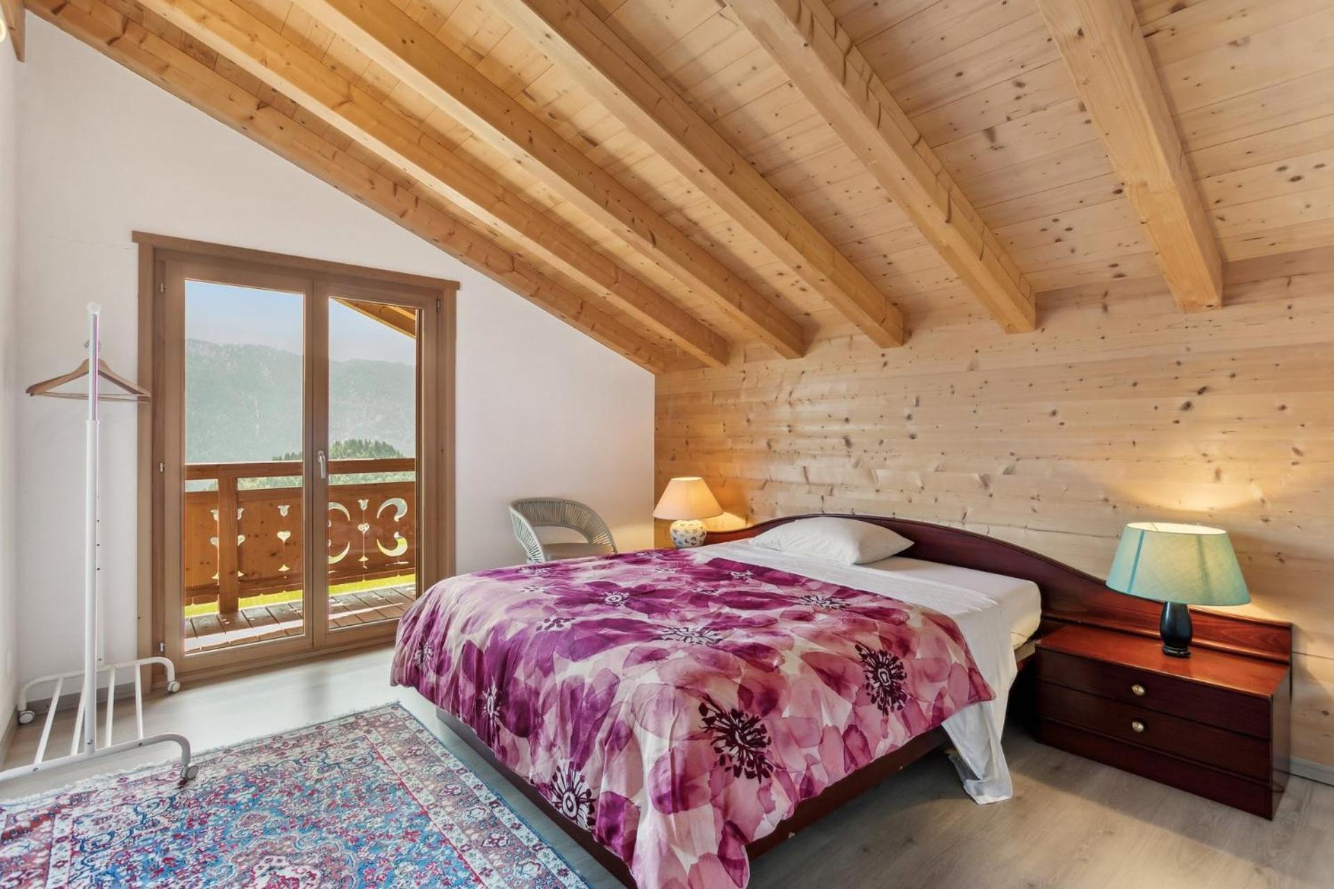 Winterfell Villa Leysin Exteriör bild